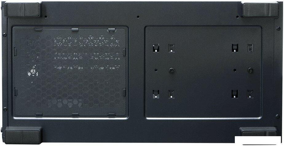 Корпус XASTRA Q500 3ARGB-FG-C10-UC (черный)