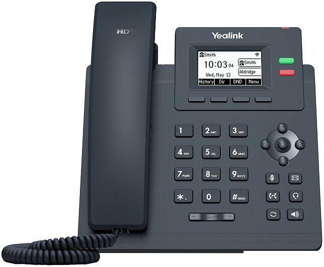 IP-телефон Yealink SIP-T31W