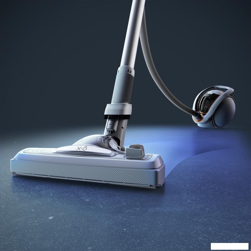 Пылесос Tefal X-O 160 IQ7777EA