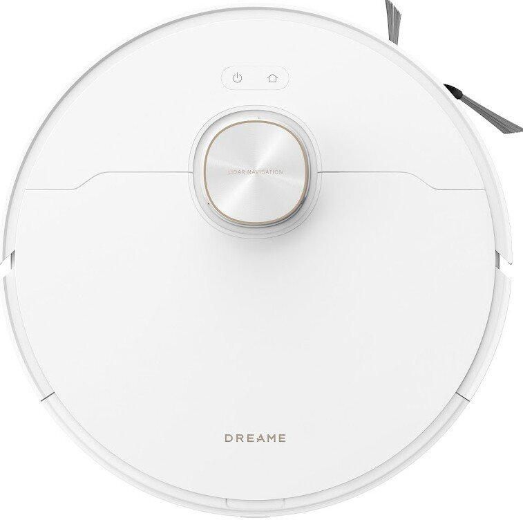 Робот-пылесос Dreame Robot Vacuum D30 Pro White RLD29SA (евровилка, белый)