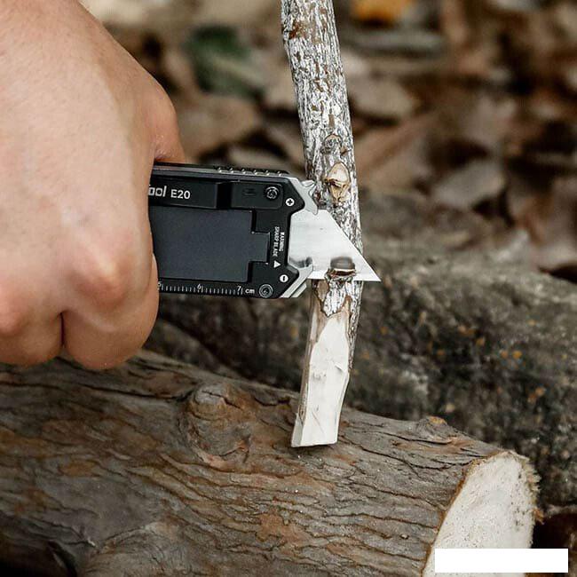 Мультитул NexTool Knife Explorer E20 NE20398A