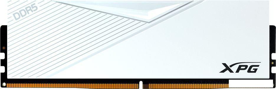 Оперативная память ADATA XPG Lancer 2x32ГБ DDR5 6400 МГц AX5U6400C3232G-DCLAWH