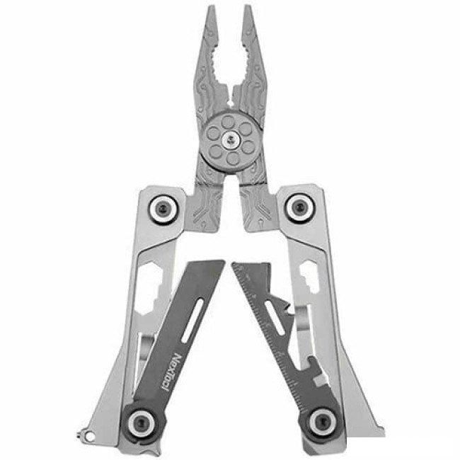 Мультитул NexTool Mini EDC Credit Card Multi-Tool NE20182