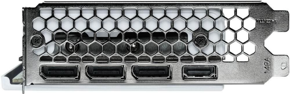Видеокарта Palit GeForce RTX 5070 White OC NE75070U19K9-GB2050W