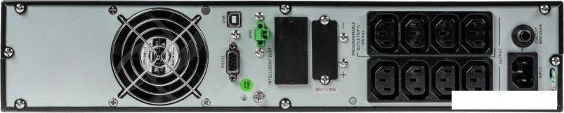 Источник бесперебойного питания Systeme Electric SRTSE1000RTXLI
