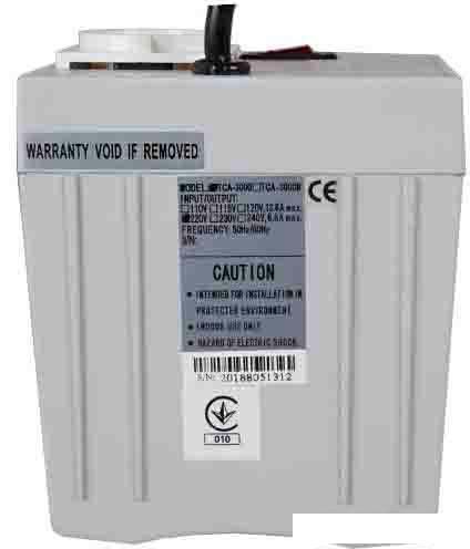 Стабилизатор напряжения Powercom TCA-3000
