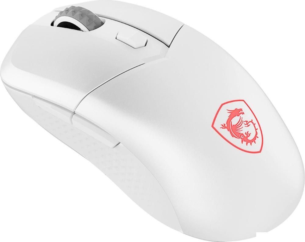 Игровая мышь MSI Versa 300 Wireless (белый)