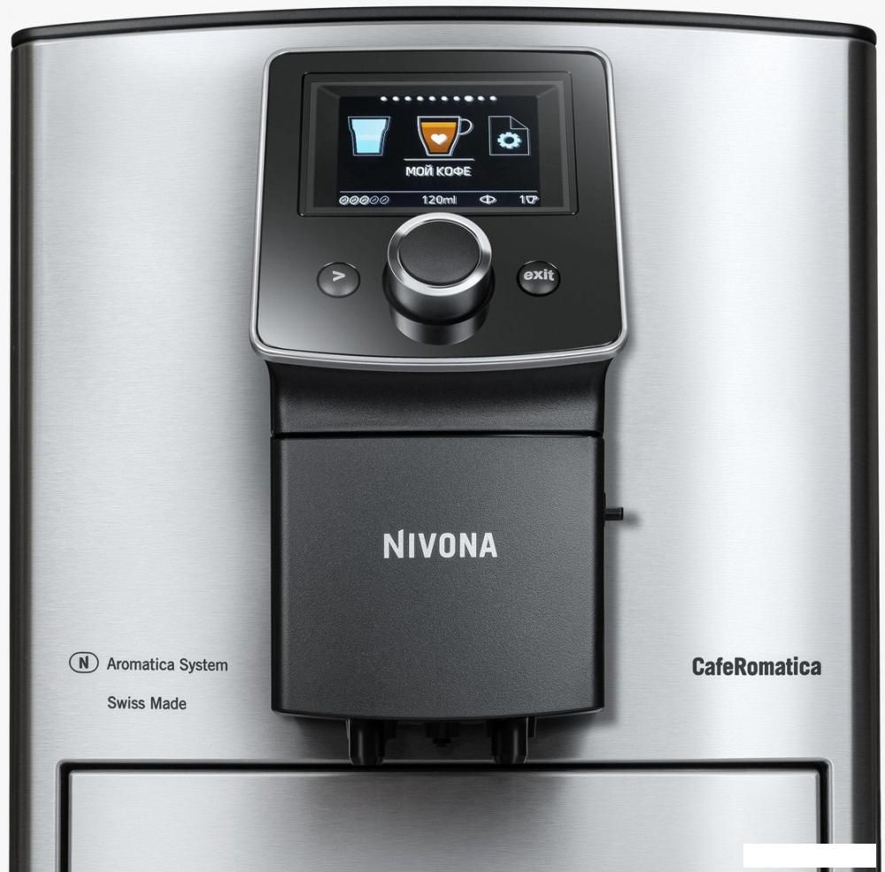 Кофемашина Nivona CafeRomatica NICR 825