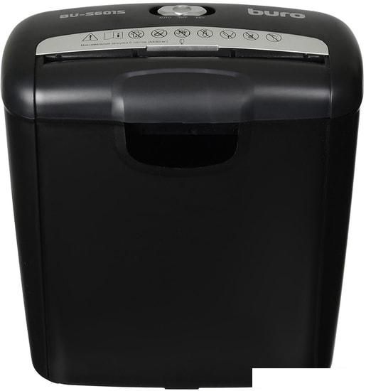 Шредер Buro Home BU-S601S