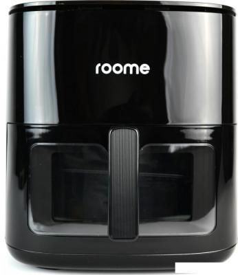 Аэрогриль (аэрофритюрница) Roome AF-ZE7223-A (черный)