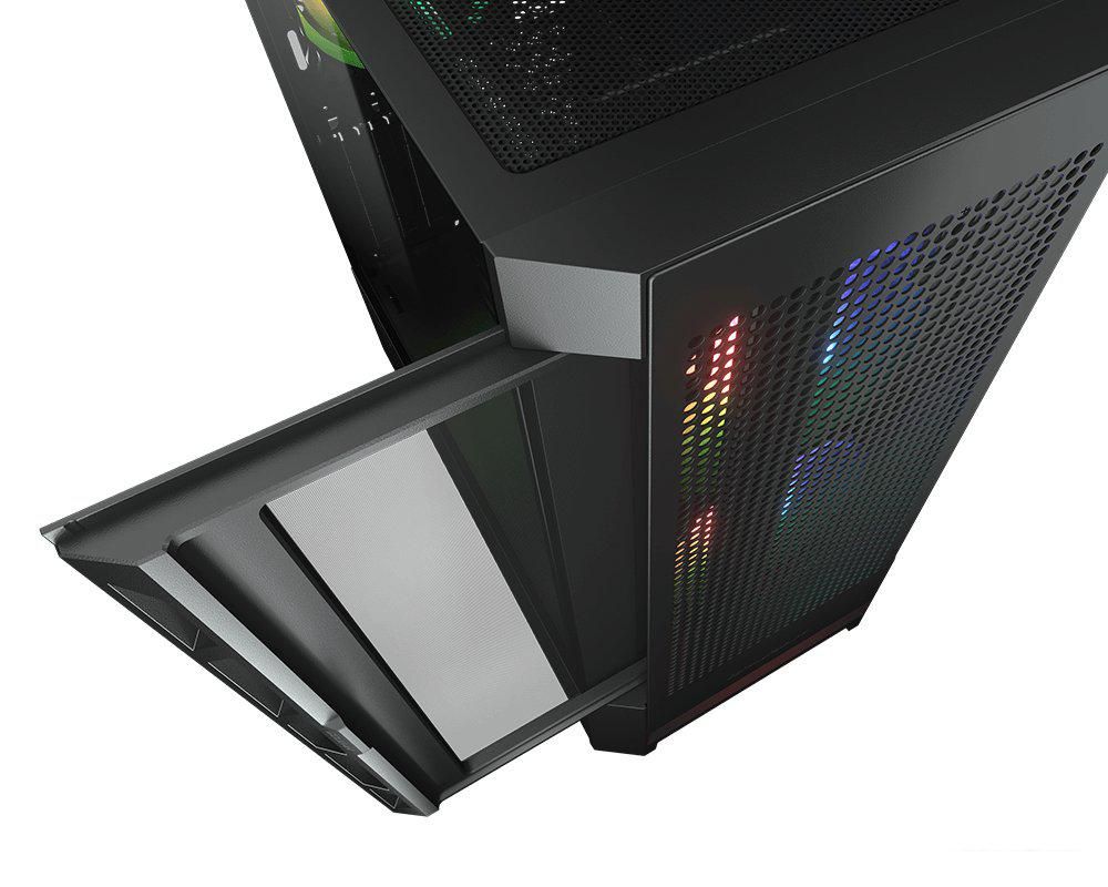 Корпус Cougar Airface RGB CGR-5ZD1B-AIR-RGB