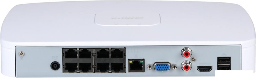 Сетевой видеорегистратор Dahua DHI-NVR4116-8P-4KS2/L