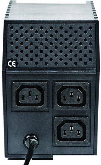 Источник бесперебойного питания Powercom Raptor RPT-1000A 1000VA