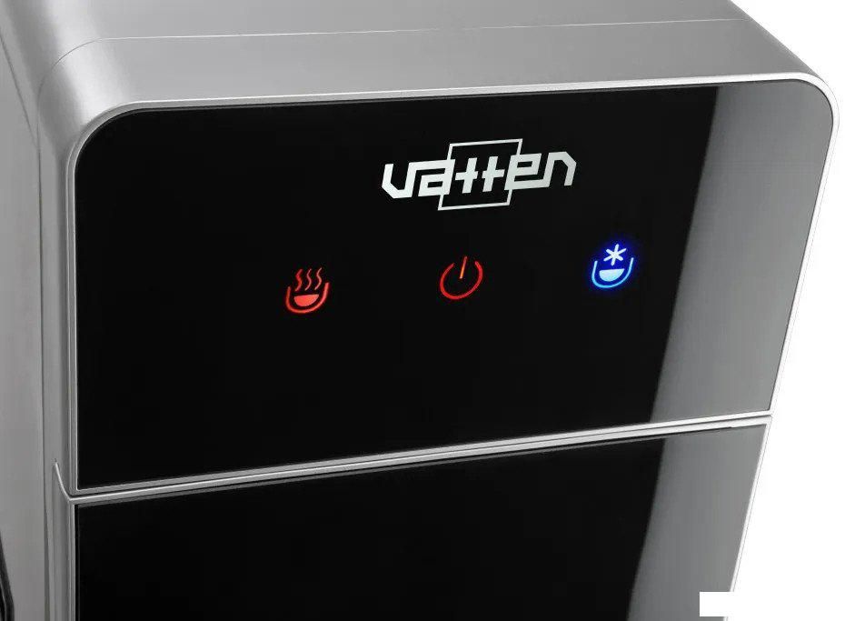 Кулер для воды Vatten L09SE (серебристый)
