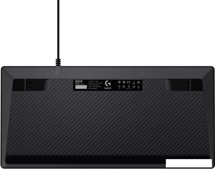 Клавиатура Logitech G213 Prodigy 920-008092