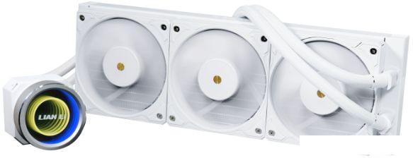 Система жидкостного охлаждения для процессора Lian Li Galahad II Trinity Performance 360 G89.GA2P36W.01
