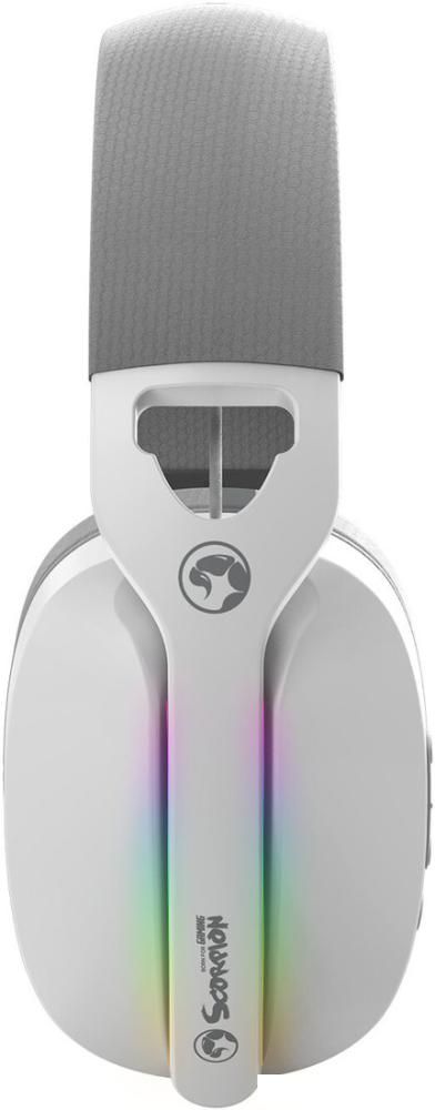 Наушники Marvo Pulz 70W HG9086W (белый)