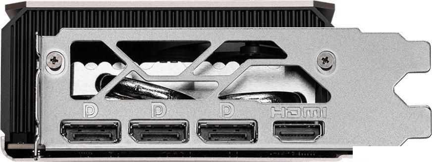 Видеокарта MSI GeForce RTX 5060 Ti 8G Inspire 2X OC