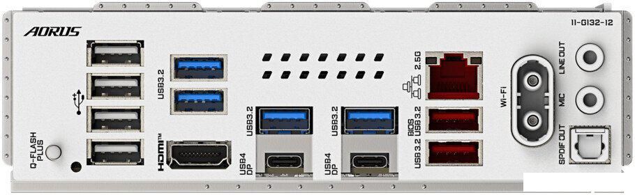 Материнская плата Gigabyte X870E Aorus Elite WiFi7 Ice (rev. 1.3)