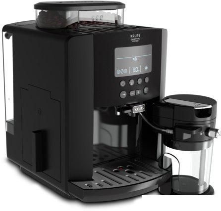 Кофемашина Krups Arabica Latte EA819N