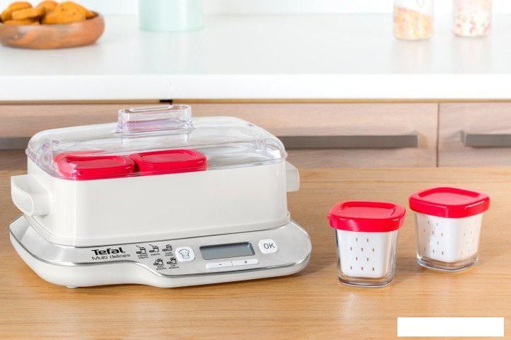 Йогуртница Tefal Multi Delices Express YG660132