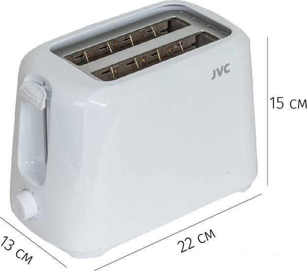 Тостер JVC JK-TS622