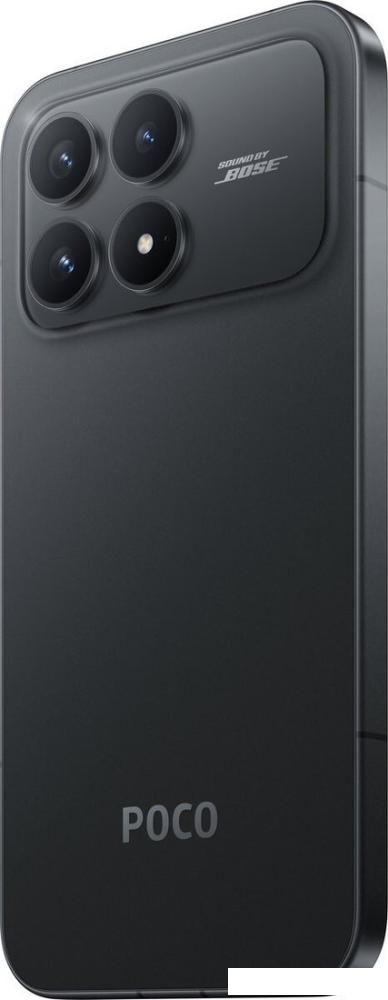 Телефон POCO F8 Pro 12GB/256GB международная версия (черный)