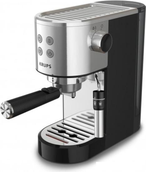 Рожковая кофеварка Krups Virtuoso XP444C10