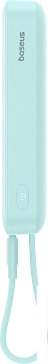 Внешний аккумулятор Baseus Magnetic Fast Charge Power Bank Type-C Edition 30W 10000mAh (мятный)