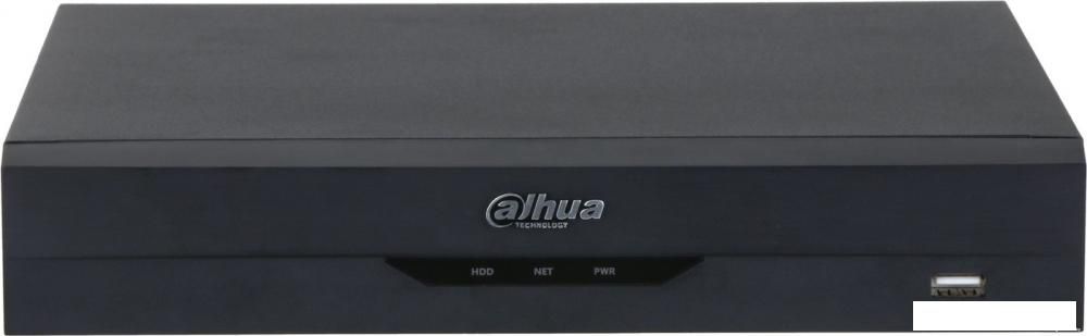 Сетевой видеорегистратор Dahua DHI-NVR2108HS-8P-I2