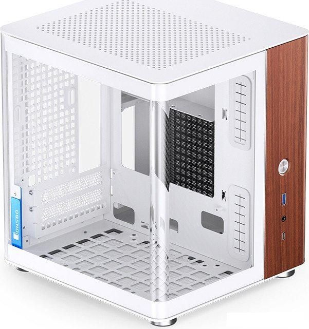Корпус Jonsbo TK-0 (белый)