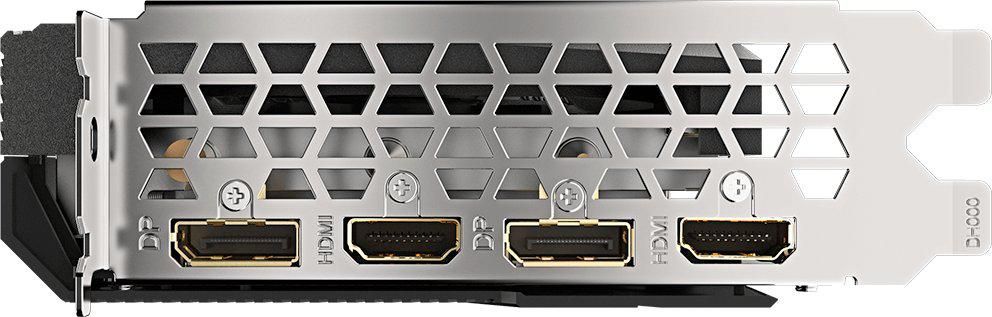 Видеокарта Gigabyte GeForce RTX 3060 Gaming OC 8G (rev. 2.0) GV-N3060GAMING OC-8GD 2.0