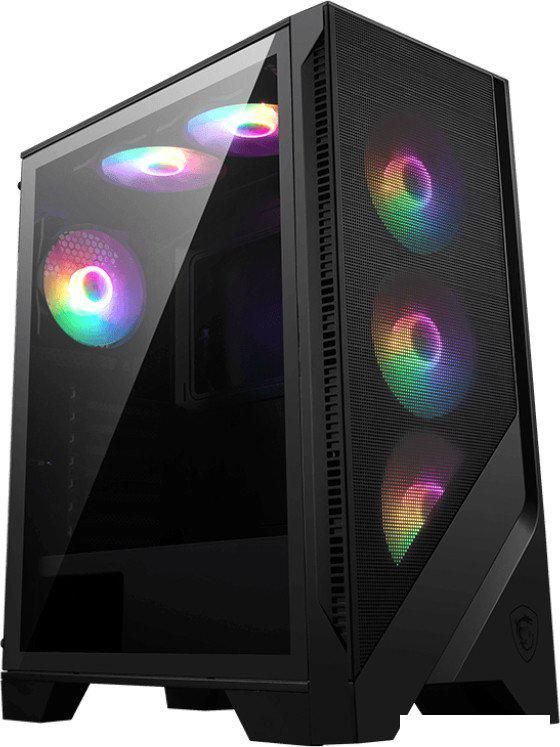 Корпус MSI MAG Forge 120A Airflow