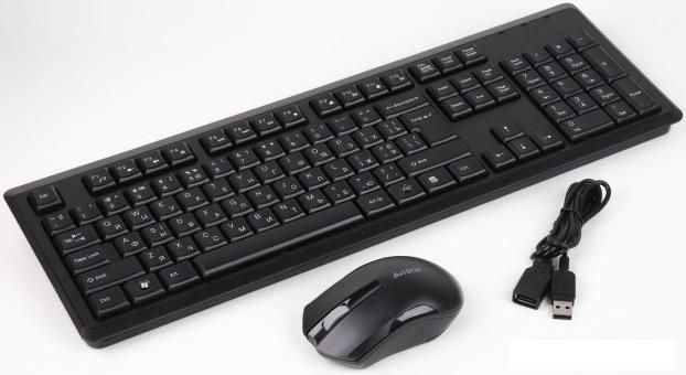 Офисный набор A4Tech 4200N