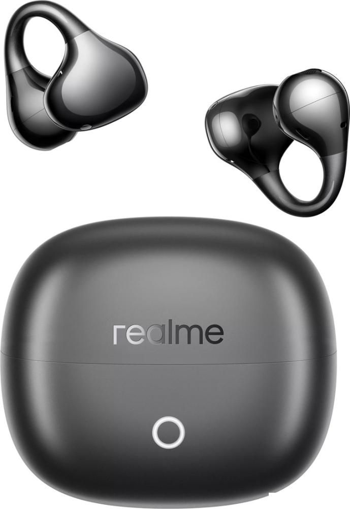 Наушники Realme Buds Clip (черный)