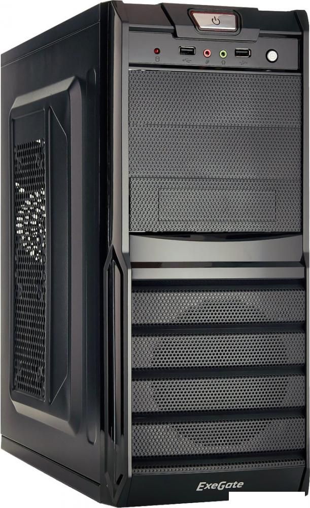 Корпус ExeGate XP-329S 500W EX278399RUS