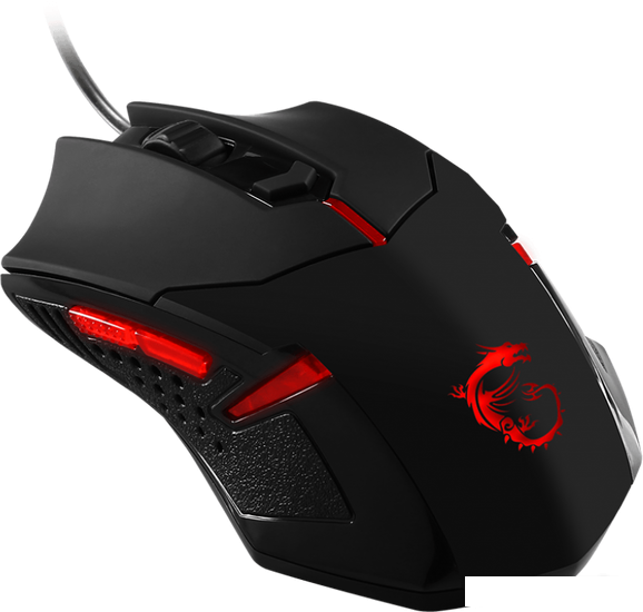 Игровая мышь MSI Interceptor DS B1