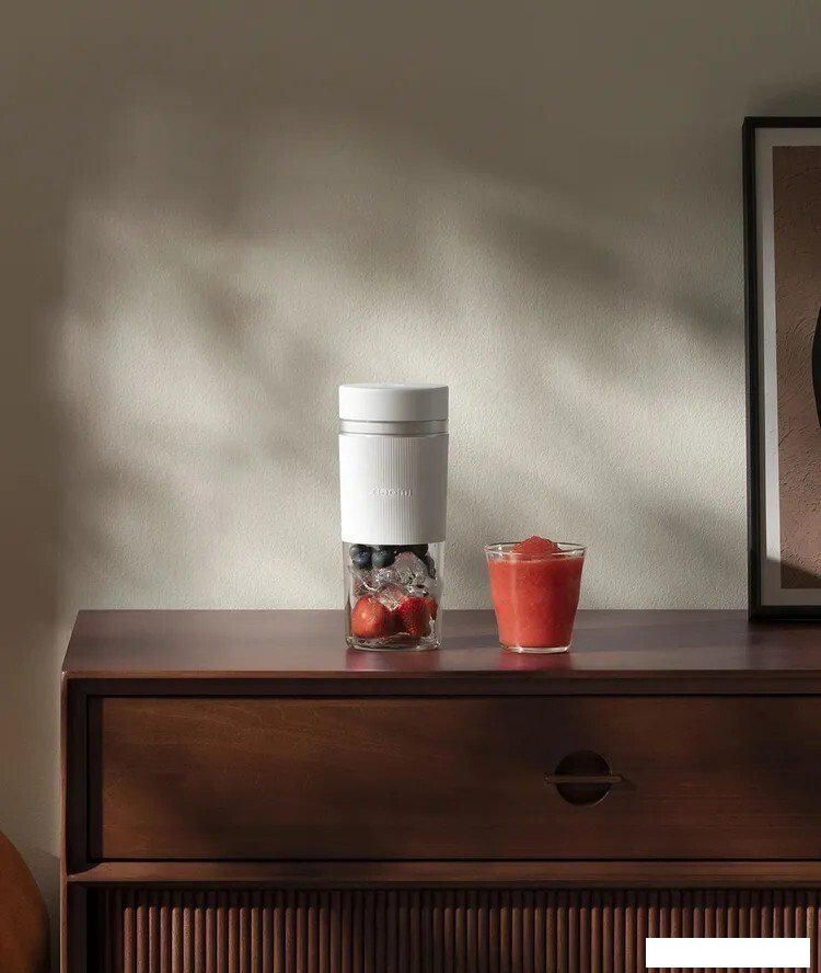 Портативный блендер Xiaomi Portable Blender XMZZB01PL