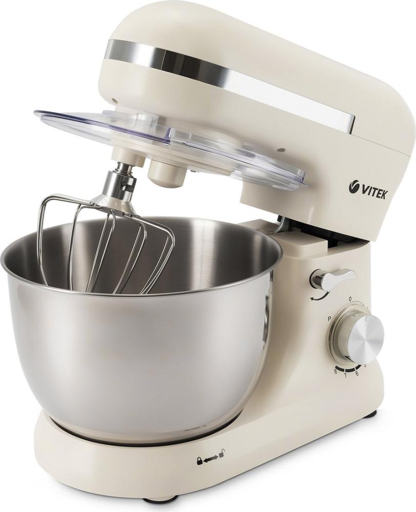 Кухонные комбайны, машины и планетарные миксеры Vitek VT-PM0110