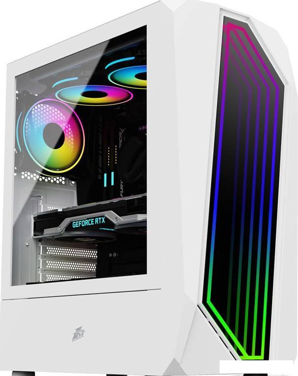 Компьютер Iven Gaming White 182036