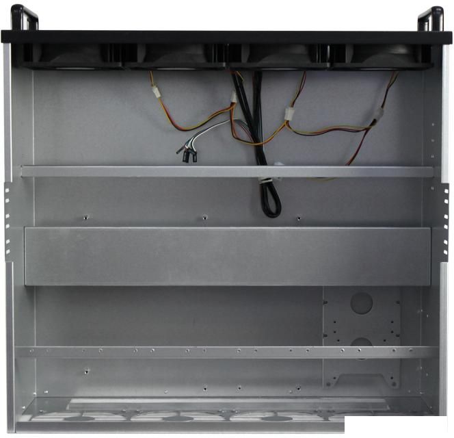 Корпус ExeGate Pro 8-430