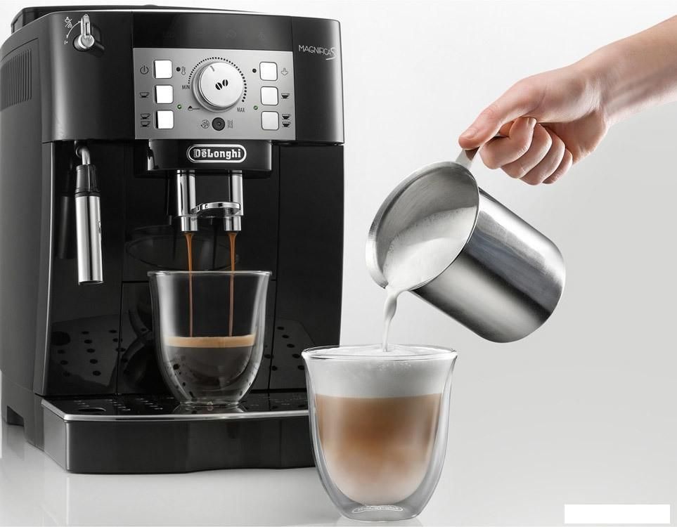 Кофемашина DeLonghi Magnifica S ECAM 22.114.B