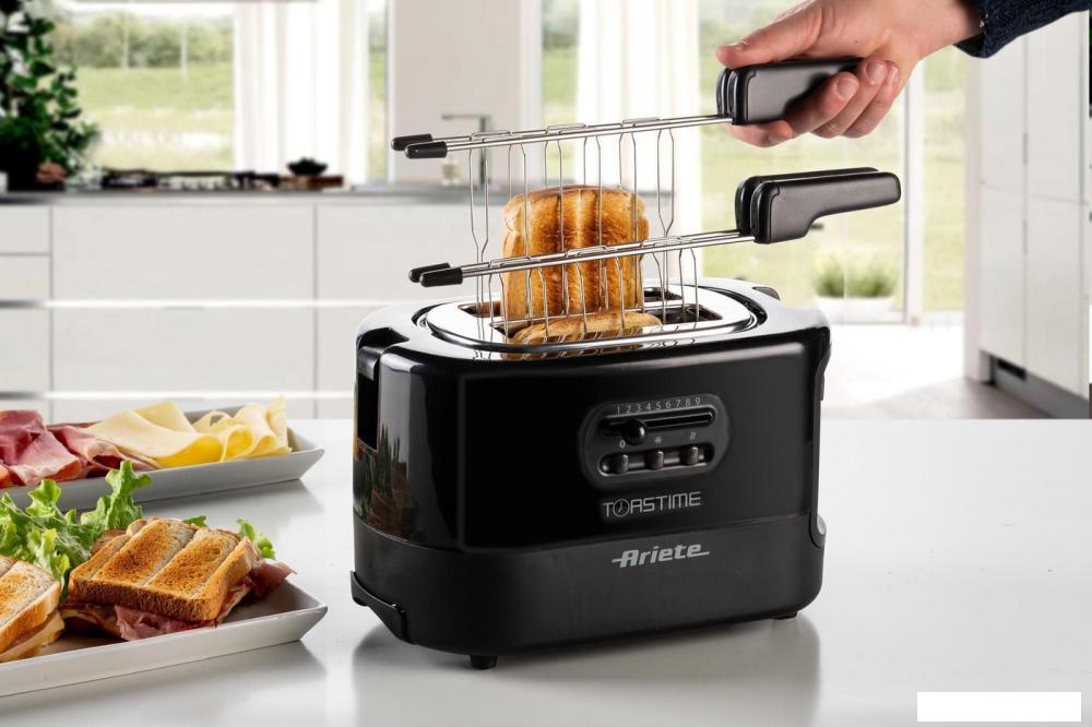Тостер Ariete Toastime 159 (черный)