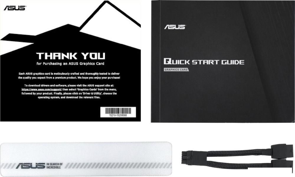 Видеокарта ASUS Prime GeForce RTX 5070 12GB GDDR7 White OC Edition PRIME-RTX5070-O12G-WHITE