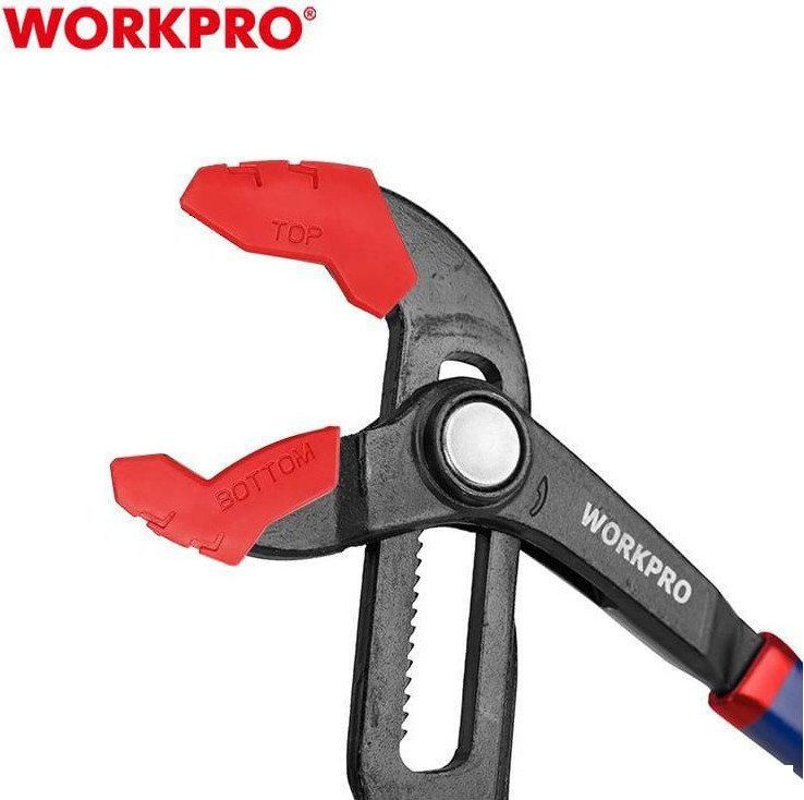 Губки для тисков Workpro WP231157