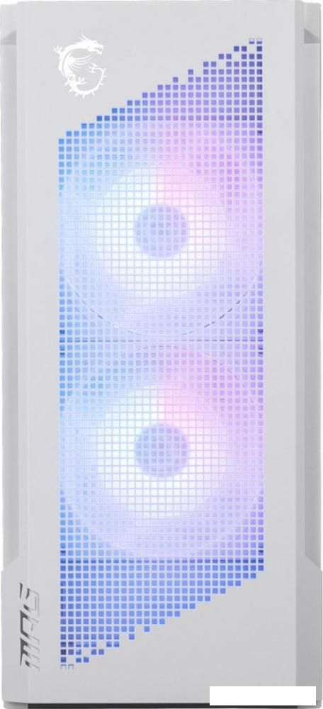 Корпус MSI MPG Velox 300R Airflow PZ (белый)