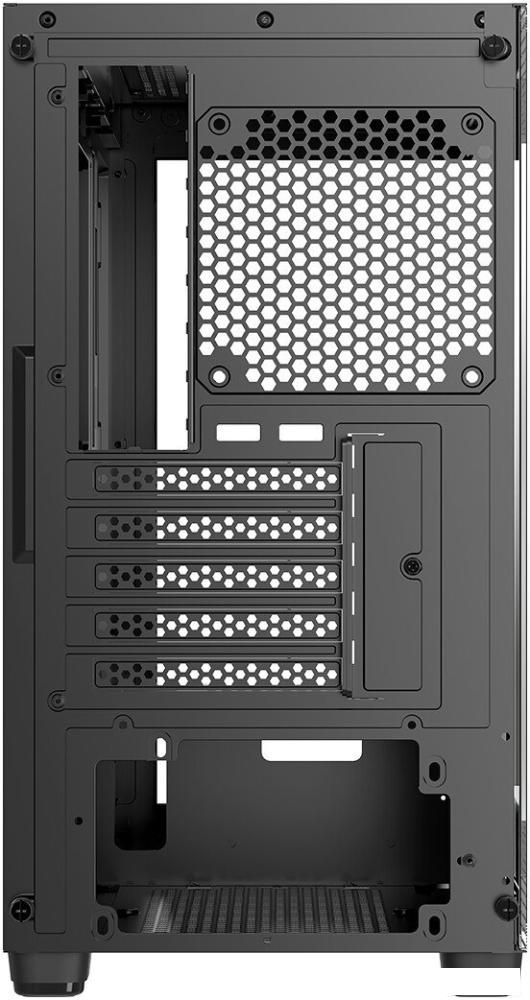 Корпус Ocypus Gamma C52 BK