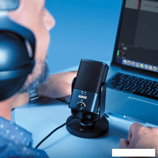 Проводной микрофон RODE NT-USB Mini