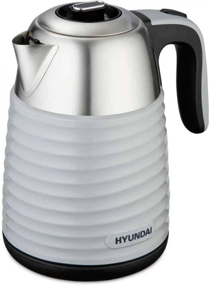 Электрический чайник Hyundai HYK-S4804