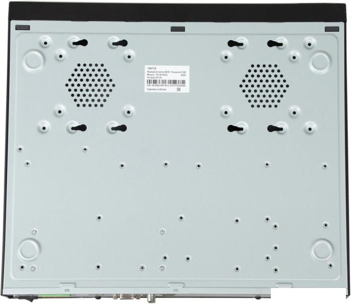 Сетевой видеорегистратор Tantos TSr-NV16252